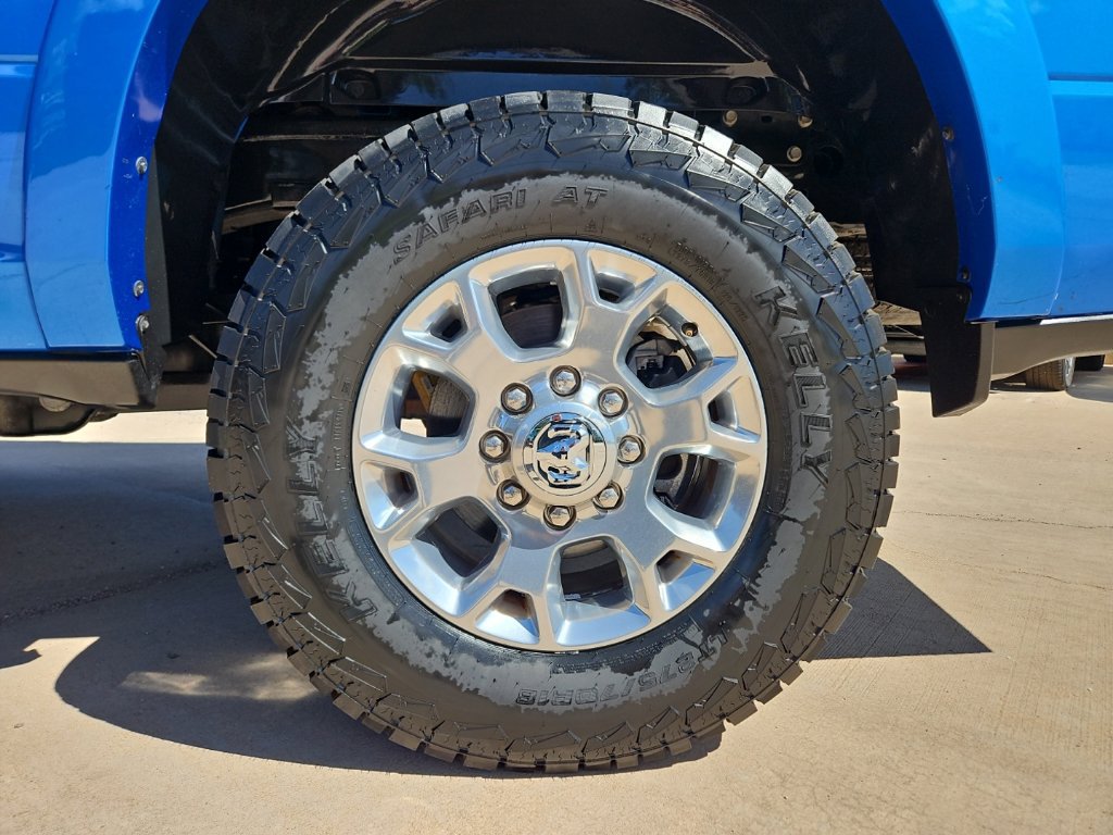 Used 2020 RAM 2500 Laramie AWD/4WD image 8
