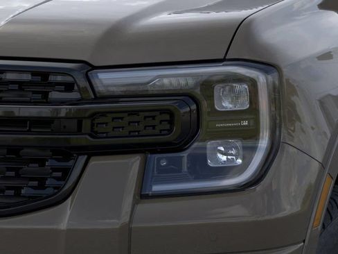 New 2026 Ford Ranger Lariat w/ FX4 Off-Road Package AWD/4WD image 18