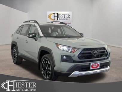 Used 2019 Toyota RAV4 Adventure w/ All Weather Liner Package