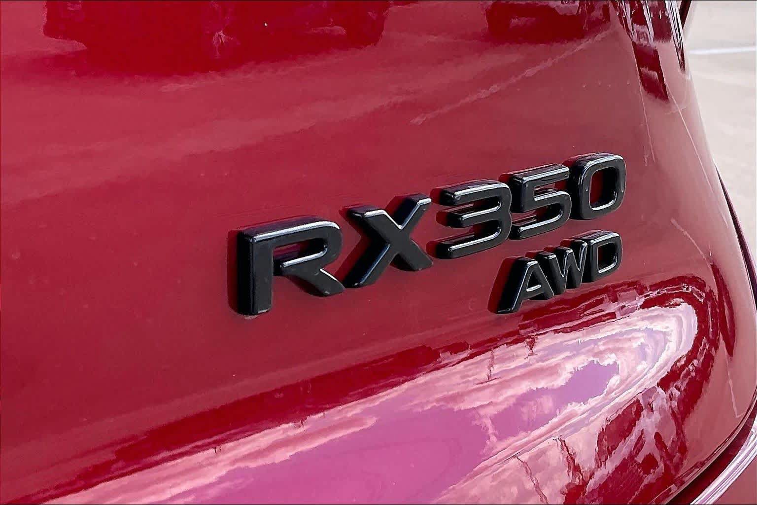 New 2026 Lexus RX 350 Premium Plus w/ Convenience Package AWD/4WD image 7