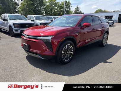Used 2024 Chevrolet Blazer EV LT