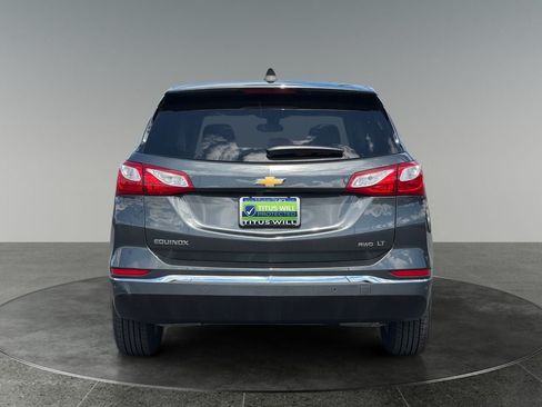 Used 2021 Chevrolet Equinox LT AWD/4WD image 8