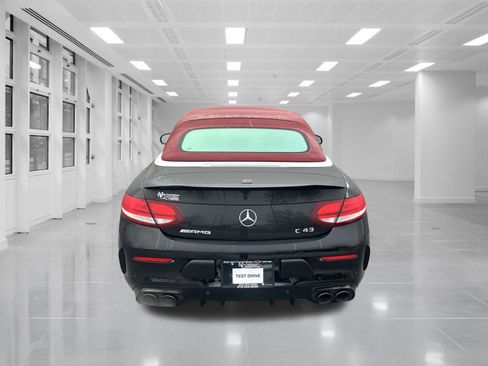Used 2020 Mercedes-Benz C 43 AMG 4MATIC Cabriolet image 6
