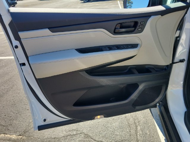 New 2027 Honda Odyssey EX-L image 37