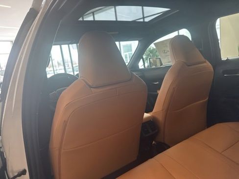 New 2025 Lexus UX 300h 300h Premium w/ Cold Area Package image 28