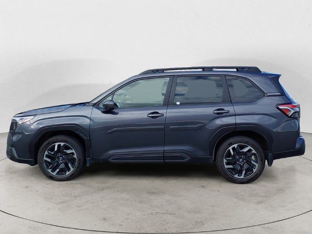 Used 2025 Subaru Forester Limited w/ Popular Package #1 AWD/4WD image 8