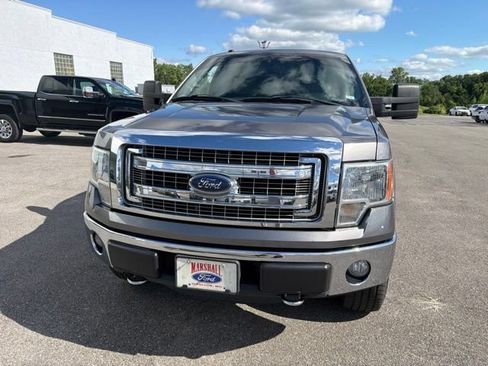 Used 2014 Ford F150 XLT w/ Equipment Group 302A Luxury AWD/4WD image 5