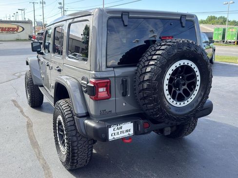 Used 2020 Jeep Wrangler Unlimited Rubicon w/ Quick Order Package 28Y Recon AWD/4WD image 18