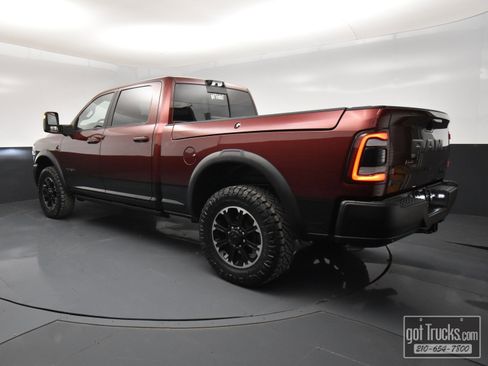 Used 2023 RAM 2500 Rebel w/ Level 1 Equipment Group image 4