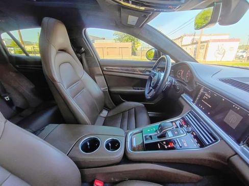 Used 2017 Porsche Panamera Turbo AWD/4WD image 47