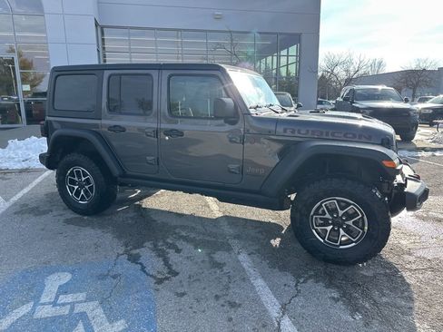 New 2026 Jeep Wrangler Rubicon image 33