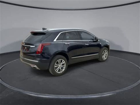 Used 2021 Cadillac XT5 Premium Luxury image 8