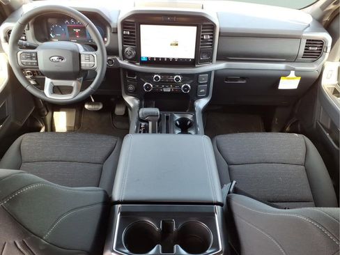 New 2026 Ford F150 XLT w/ Equipment Group 302A MID image 12
