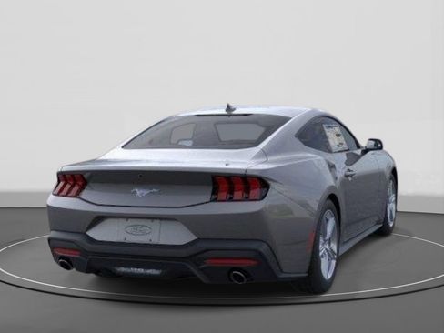 New 2026 Ford Mustang Coupe RWD image 8