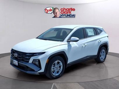 New 2026 Hyundai Tucson SE