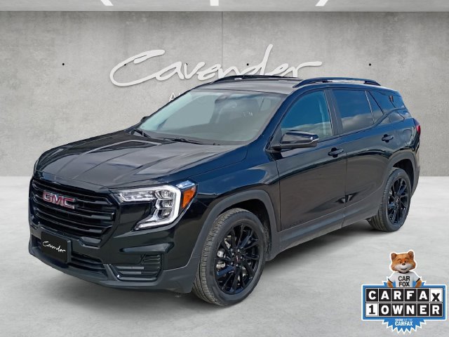 Used 2024 GMC Terrain SLE w/ Driver Convenience Package FWD image 1