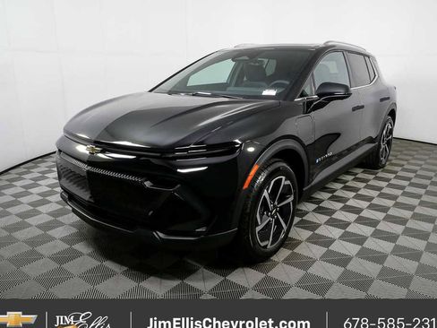 New 2026 Chevrolet Equinox EV LT image 26