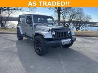 Used 2016 Jeep Wrangler Unlimited Sahara w/ Connectivity Group video 1