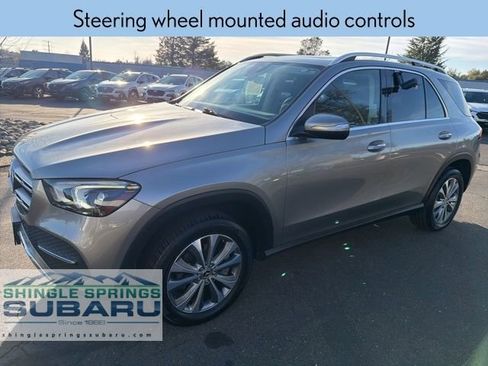 Used 2020 Mercedes-Benz GLE 350 GLE 350 image 10