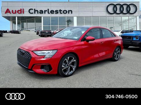 Certified 2022 Audi A3 2.0T Premium AWD/4WD image 7