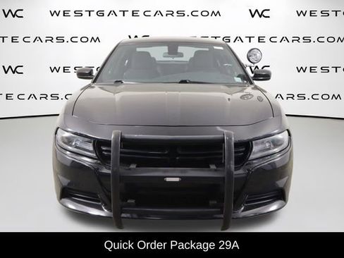 Used 2019 Dodge Charger Police w/ Street Appearance Group RWD image 2