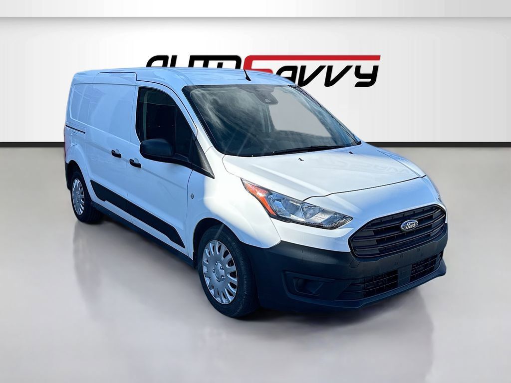 Used 2023 Ford Transit Connect XL FWD image 1
