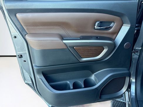 Used 2023 Nissan Titan Platinum Reserve w/ Moonroof Package image 26