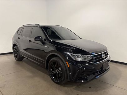 Used 2024 Volkswagen Tiguan SE R-Line w/ MDO Package, Two-Row