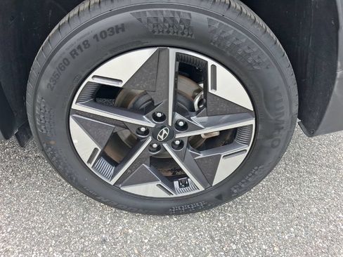 Used 2025 Hyundai Tucson SEL AWD/4WD image 12