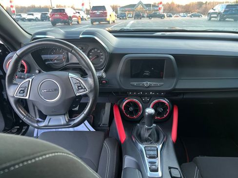 Certified 2021 Chevrolet Camaro LT w/ Redline Edition image 24