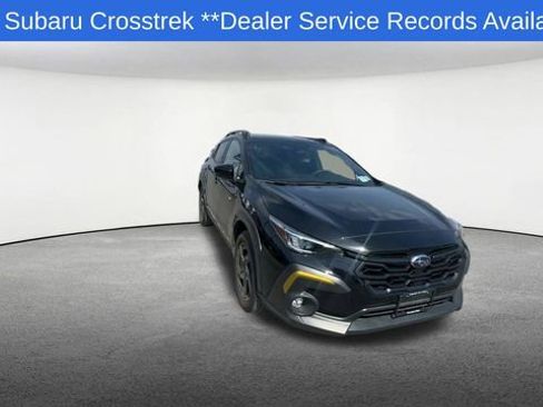 Used 2025 Subaru Crosstrek 2.5i Sport AWD/4WD image 2