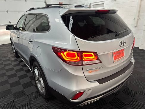 Used 2017 Hyundai Santa Fe Limited AWD/4WD image 8