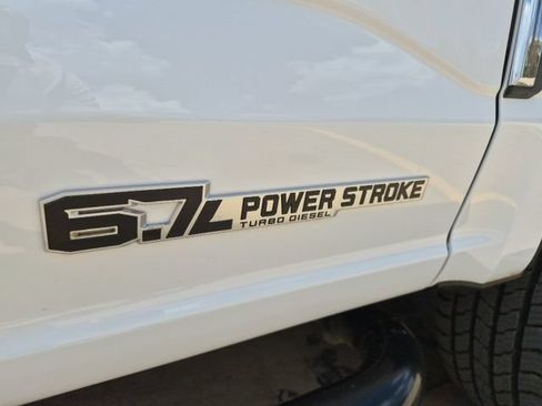Used 2025 Ford F350 XLT AWD/4WD image 11