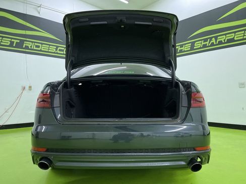 Used 2017 Audi A4 2.0T Premium Plus w/ Premium Plus Package image 9