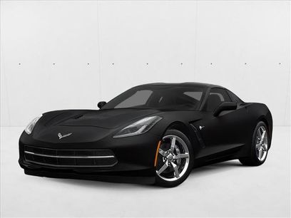 Used 2014 Chevrolet Corvette Stingray Coupe w/ 2LT Preferred Equipment Group