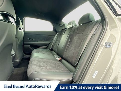 New 2026 Hyundai Elantra N Base image 26