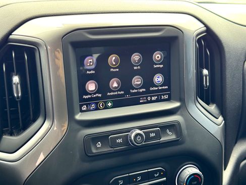 Used 2024 Chevrolet Silverado 2500 Custom w/ Custom Value Package image 26