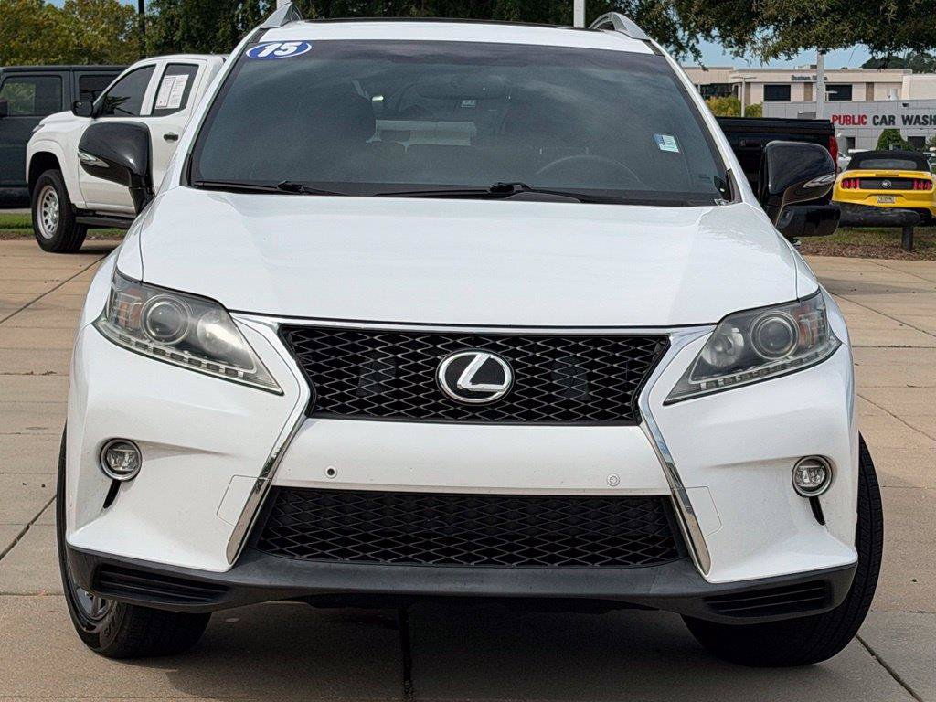 Used 2015 Lexus RX 350 F Sport w/ Navigation Package AWD/4WD image 2