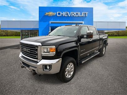 Used 2015 GMC Sierra 2500 SLT w/ Duramax Plus Package