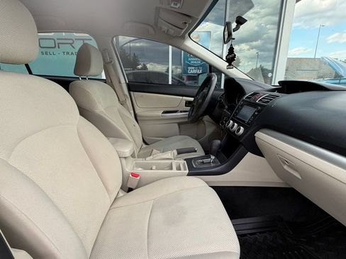 Used 2016 Subaru Impreza 2.0i AWD/4WD image 12