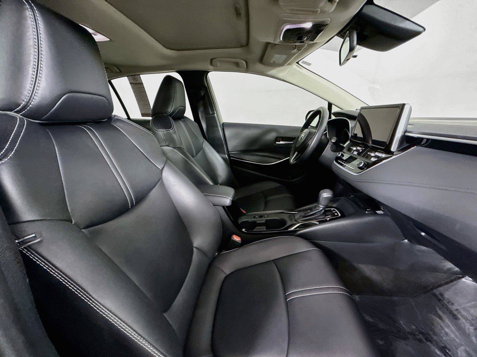 Certified 2024 Toyota Corolla XLE FWD image 40