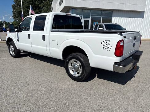 Used 2016 Ford F250 XLT AWD/4WD image 3