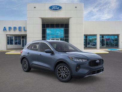 New 2025 Ford Escape Base