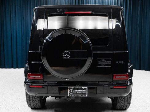 New 2027 Mercedes-Benz G 63 AMG 4MATIC image 6