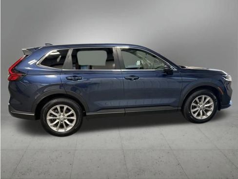 Certified 2025 Honda CR-V EX image 7