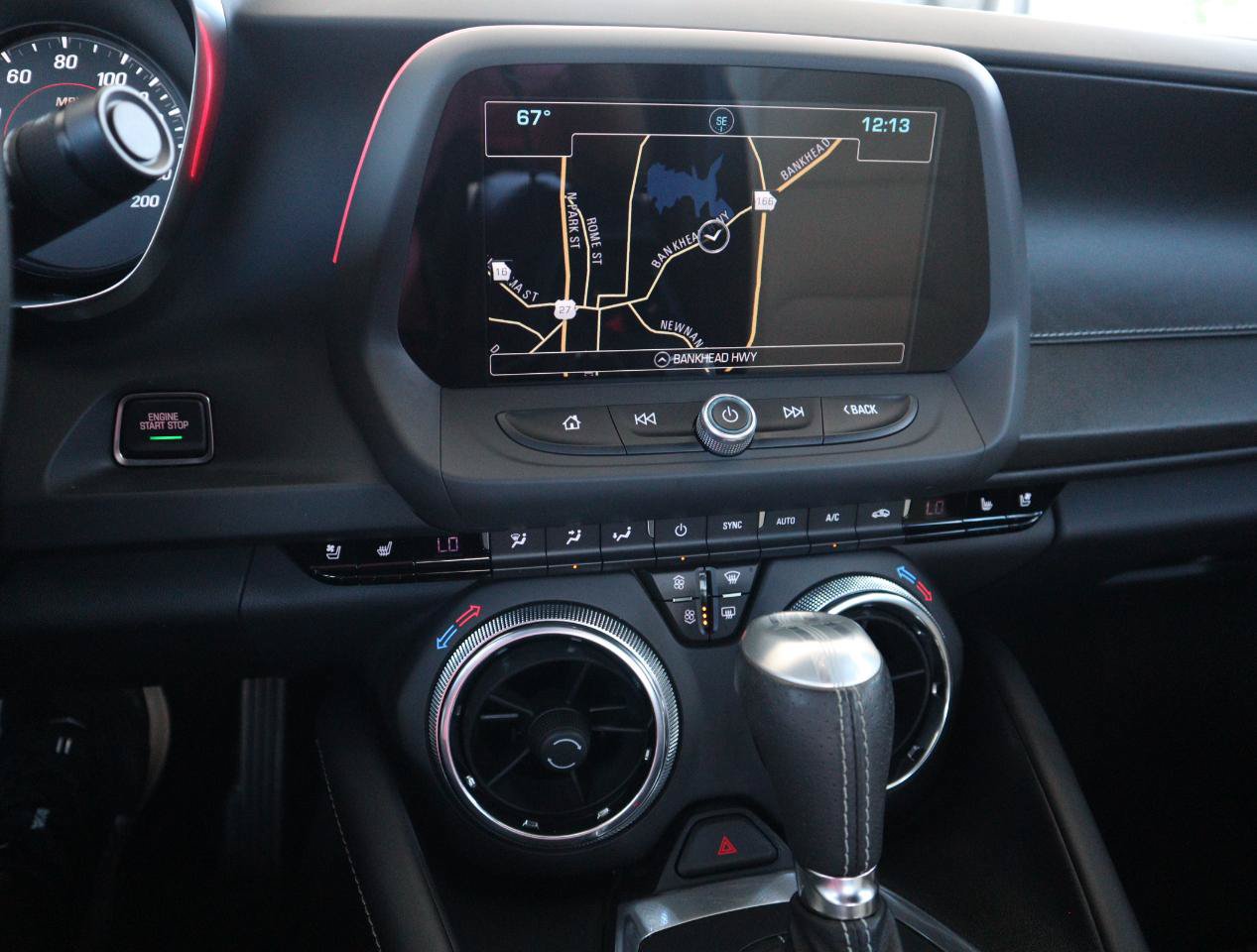 Used 2018 Chevrolet Camaro SS RWD image 34