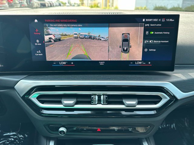 Used 2023 BMW i4 eDrive40 w/ M Sport Package RWD image 38