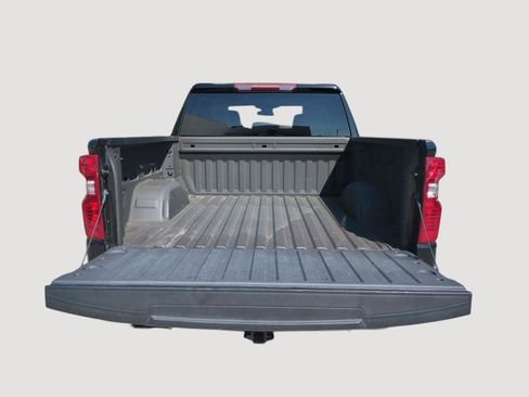 Used 2024 Chevrolet Silverado 1500 Custom Trail Boss AWD/4WD image 29
