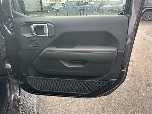 New 2026 Jeep Wrangler Sahara image 14