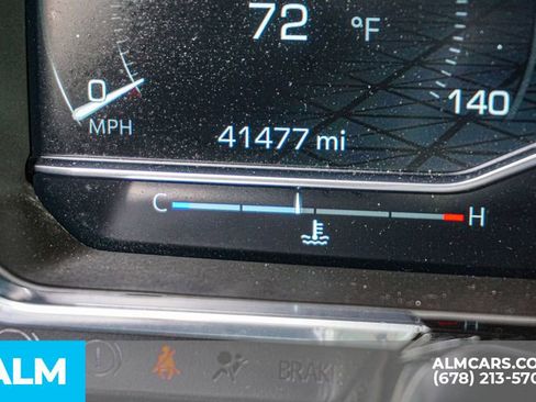 Used 2025 GMC Sierra 1500 SLT image 56